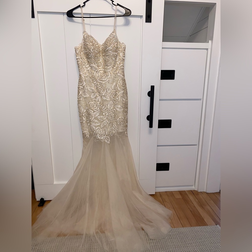 🆕 White by Soieblue dress ❤︎︎ | Inspo beach bridal - Never worn with tags!